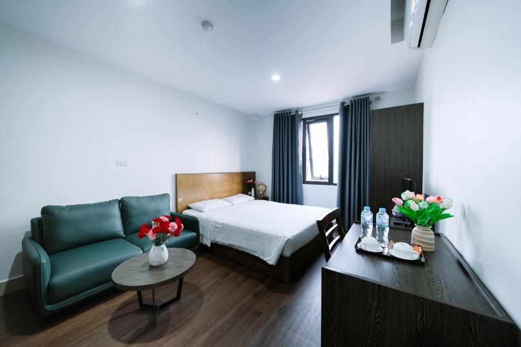 Granda Hanoi Hotel & Apartment – Hanoi