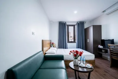Granda Hanoi Hotel & Apartment – Fotos 4
