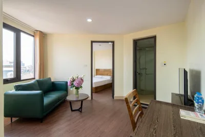 Granda Hanoi Hotel & Apartment – Fotos 8